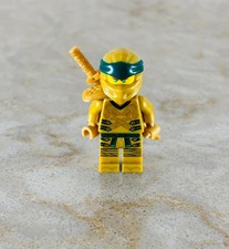 LEGO NINJAGO LLOYD GOLDEN