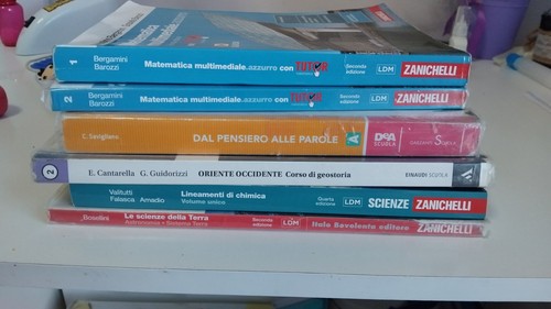Libri scuole superiori - superiori,