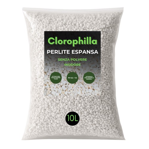 Perlite espansa idratata senza - idratata,