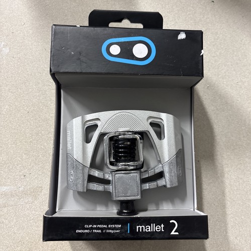 Crankbrothers mallet clip - mallet, clip-in