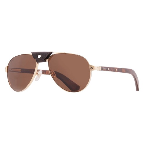 Occhiali sole uomo cartier - uomo,