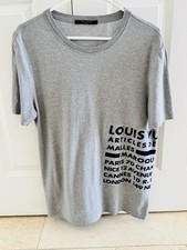 T-shirt Louis Vuitton Articoli