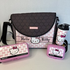 NUOVO Tupperware Hello Kitty