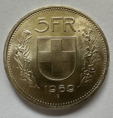 Franchi 1969 svizzera - 5,