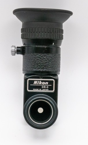 Nikon mirino angolare - angolare, dr3