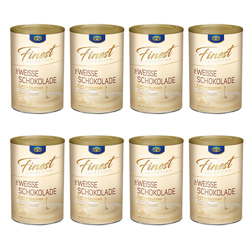 Krüger cioccolato bianco - krüger,