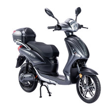 Bicicletta elettrica scooter - bicicletta,