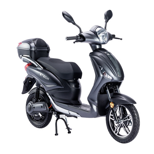 Bicicletta elettrica scooter - bicicletta,