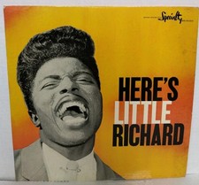 Here’s Little Richard Vinyl