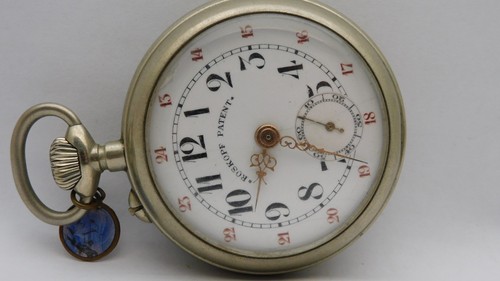Orologio tasca funzionante - da,