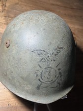 Elmo Regio Esercito Ww2 Alpini Guscio