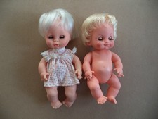 Migliorati e Z.Z. due bambola