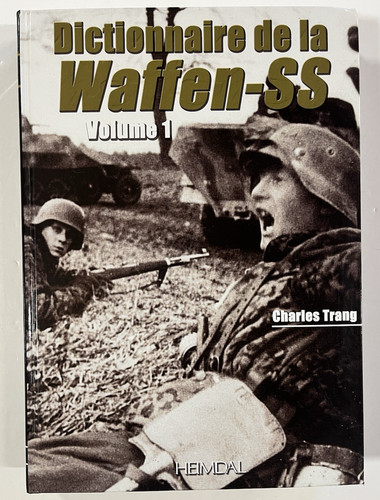 Dictionnaire waffen ss - de, waffen-ss