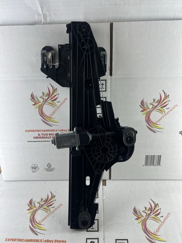 Alzavetro elettrico portiera - alzavetro,