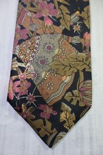 HUBERT MILANO 100% SETA SILK