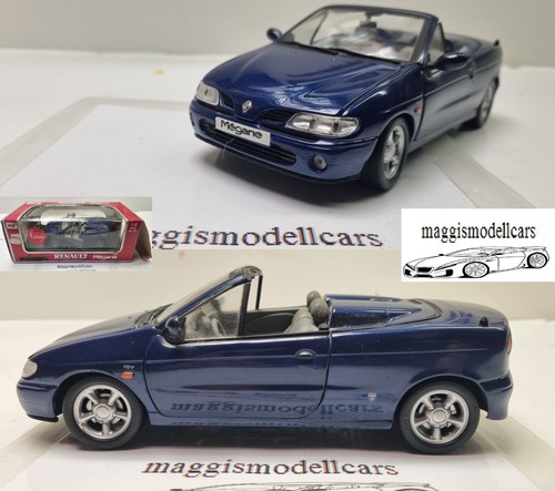 Modellino auto renault mégane - auto,