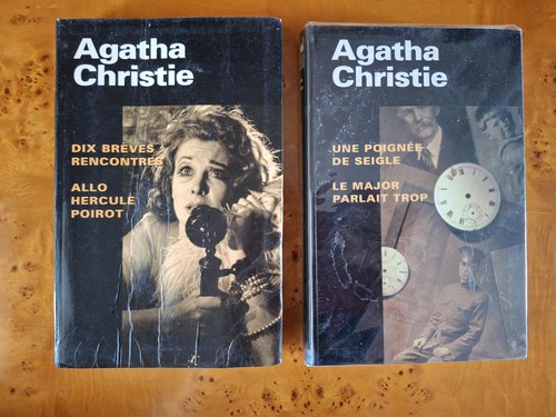 Agatha christie france - christie,,