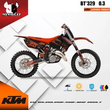 Kit Grafiche Opache per KTM
