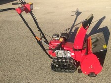 Spazzaneve Honda HSS 655 T /