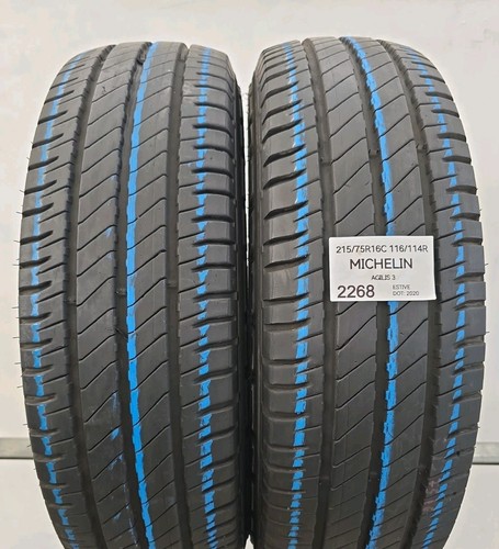 Pneumatici furgone michelin - pneumatici,