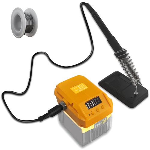 Saldatore batteria 60w - saldatore,