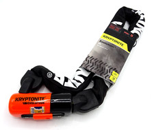 Lucchetto catena bicicletta