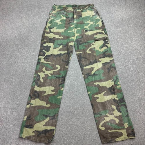 Pantaloni realtree verde - pantaloni,