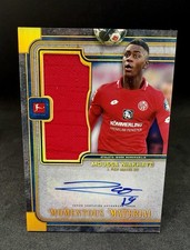 Moussa Niakhate /50 Auto +