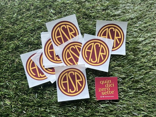 Stickers adesivi asr - adesivi, “asr”