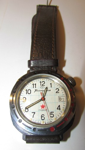 Boctok orologio komandirskie - orologio,