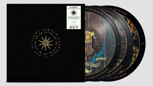 Coil love secret - coil,