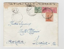 Storia postale 1917 - postale,