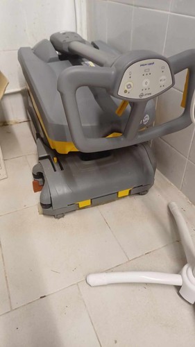 Lavapavimenti professionale - lavapavimenti,