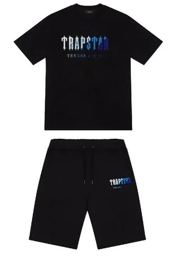 Tuta trapstar nera - tuta,