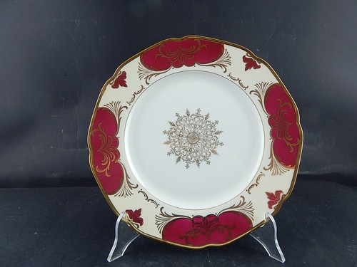Elegante piatto porcellana - piatto,