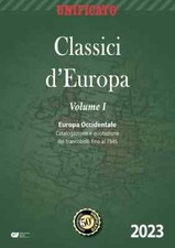 Unificato catalogo francobolli - catalogo,