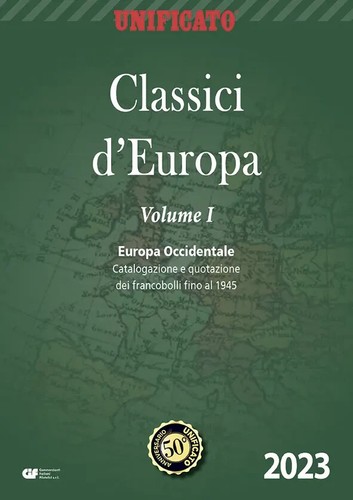 Unificato catalogo francobolli - unificato,