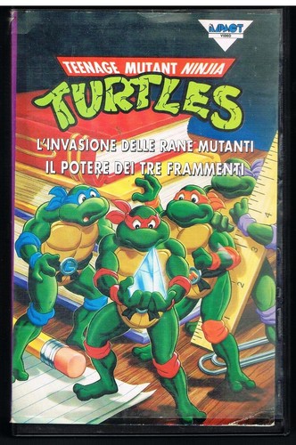 Turtles teenage mutant - turtles,