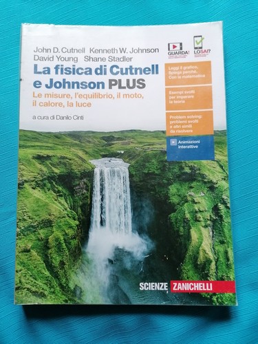 Fisica cutnell johnson - fisica,