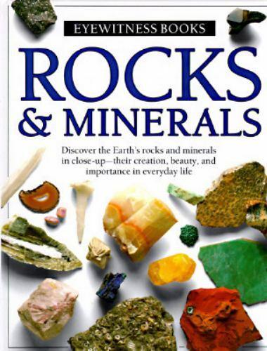 Rocks minerals dorling - &,