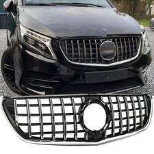 Griglia anteriore mercedes - anteriore,