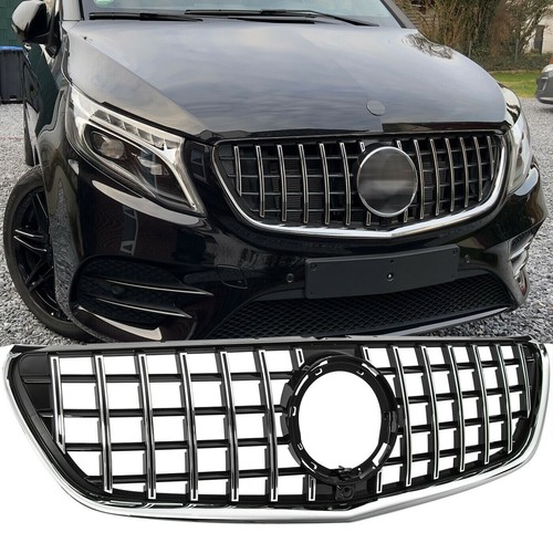Griglia anteriore mercedes - griglia,