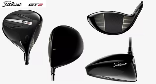 Titleist gt2 driver uomo - driver, rh