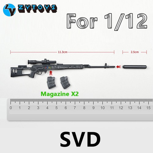 Zytoys set armi svd - set, di