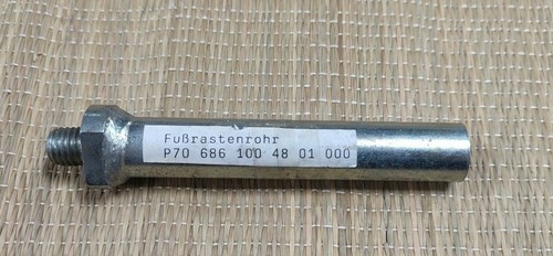 Tubo pedane hercules - pedane, 50