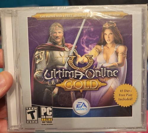 Ultima online gold jewl case - ultima,