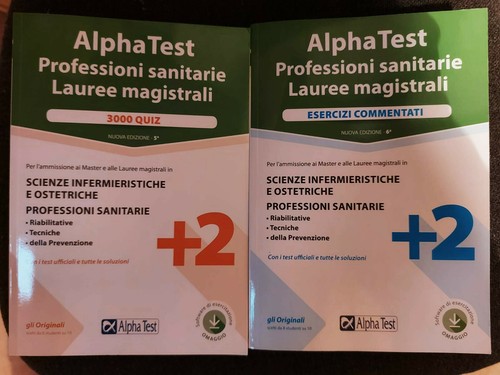 Alpha test professioni - alpha,