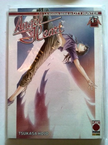 Angel heart di tsukasa - n.,