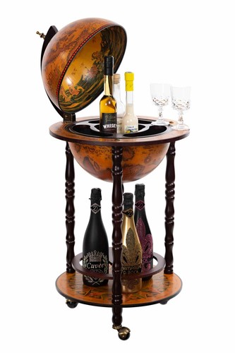 Carrello bar gigante 33001r - gigante,