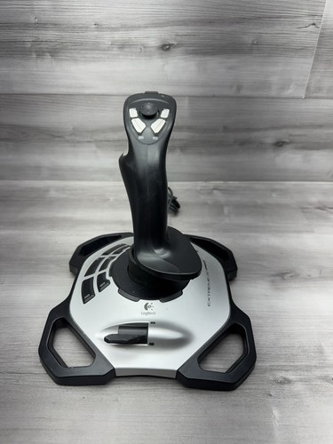 Logitech extreme pro - extreme, 3d